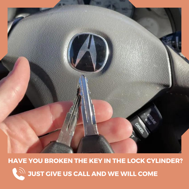 Car Locksmith Service