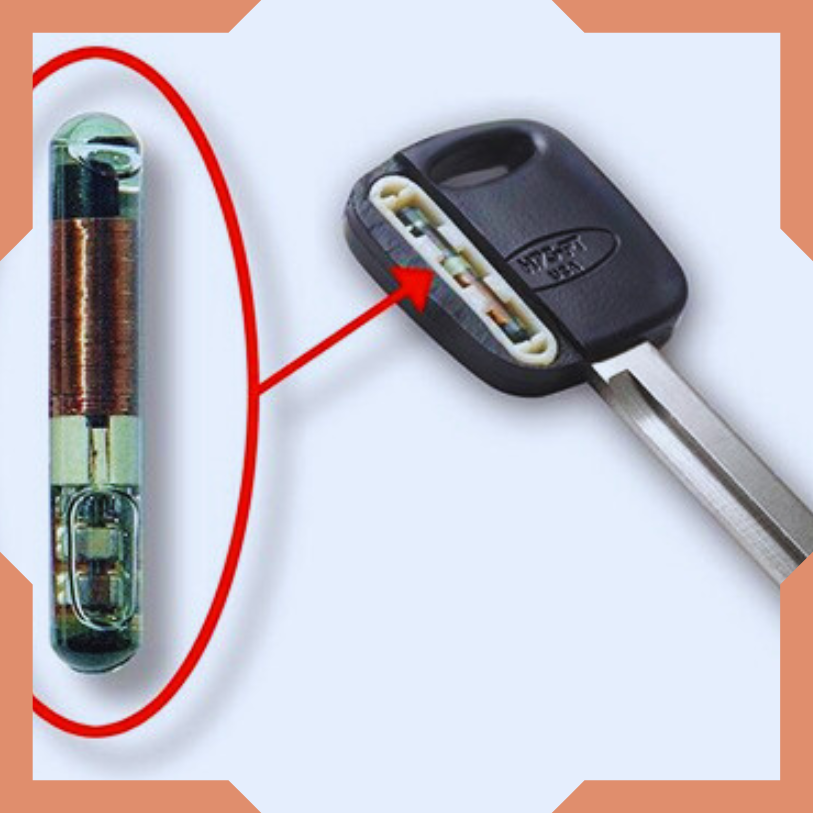 Transponder Key Replacement